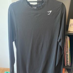 GYMSHARK Men’s M Vital Long sleeve